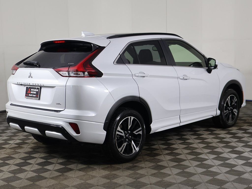 2026 Mitsubishi Eclipse Cross SEL - Photo 12