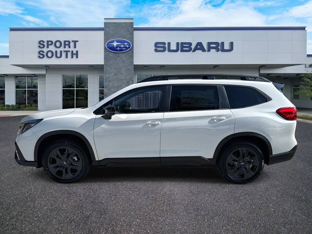 2025 Subaru Ascent Onyx Edition-Touring - Photo 6
