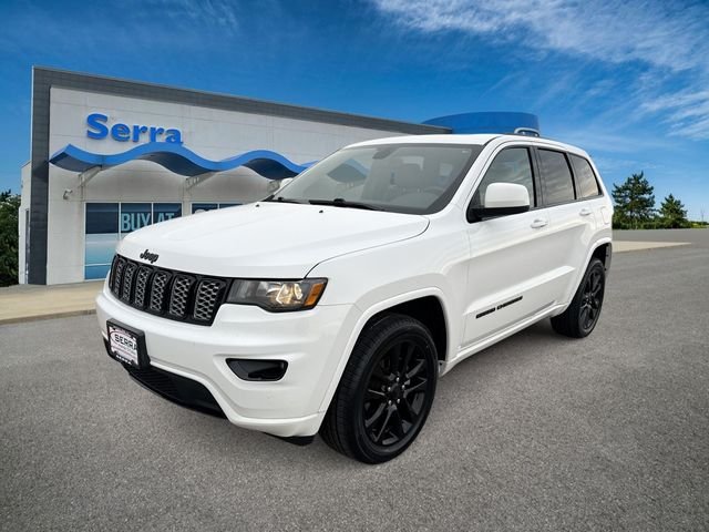 2020 Jeep Grand Cherokee Altitude 4WD's photo