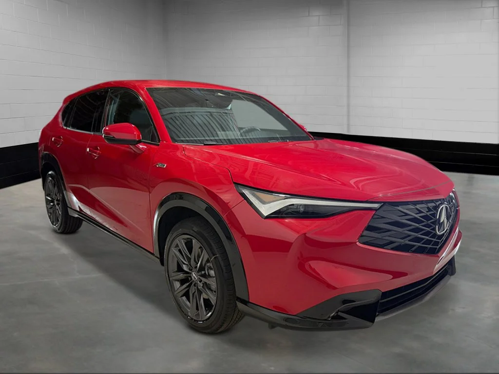 New 2026 Milano Red Acura w/A-Spec Package image 10