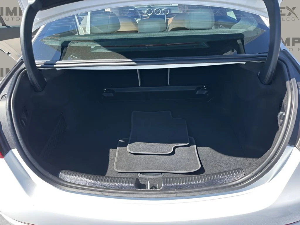 Used 2025 White Mercedes-Benz C 300 image 26