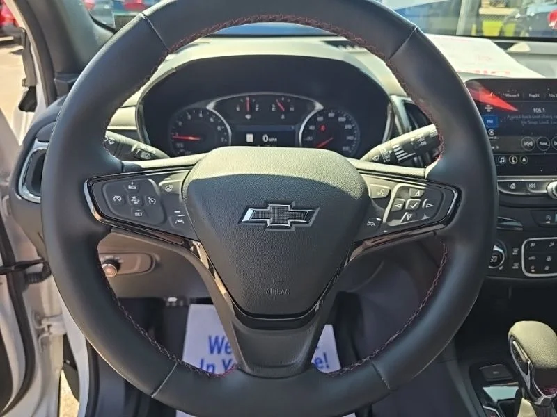 Used 2023 White Chevrolet RS image 11