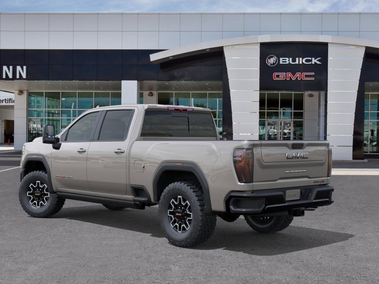 New 2026 Coastal Dune GMC AT4X image 4