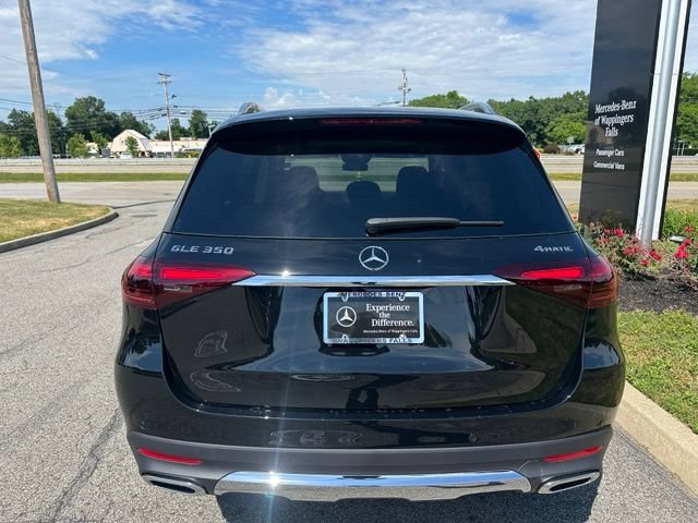 New 2026 Black Mercedes-Benz GLE 350 image 44