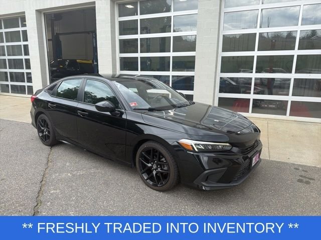 2022 Honda Civic Sport CVT's photo