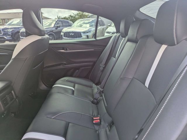 Used 2026 White Toyota SE Nightshade image 12