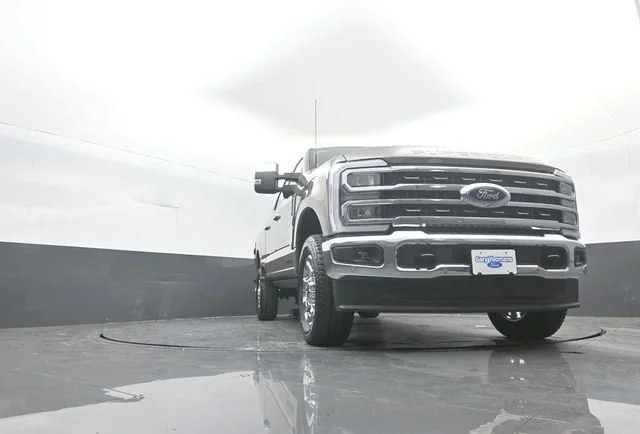 New 2026 Marsh Gray Ford F-350® King Ranch® image 32