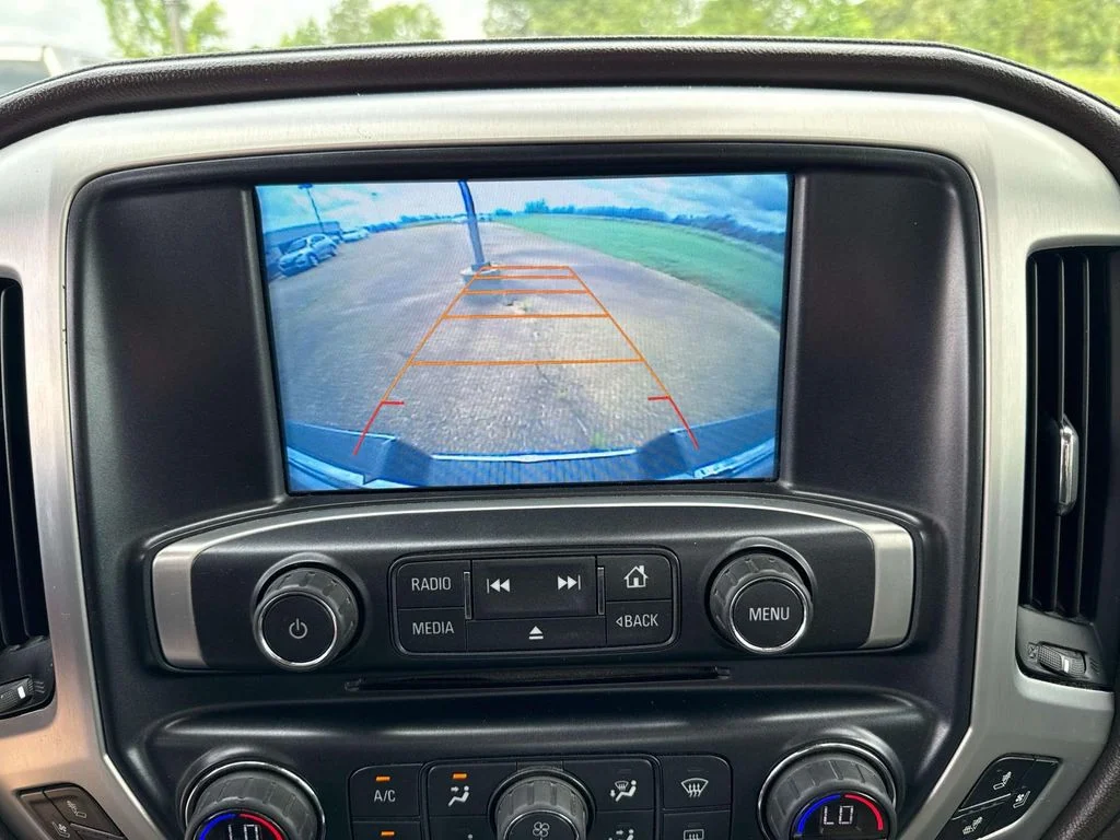 Used 2017 Gray GMC SLT image 44