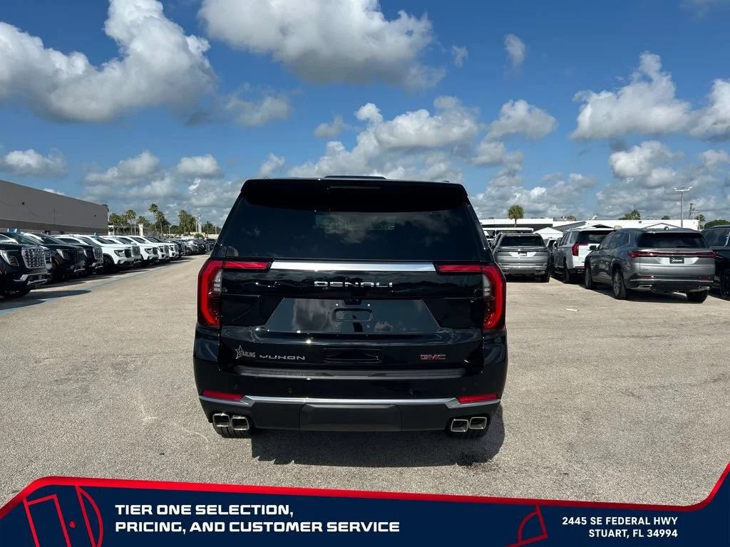 2026 GMC Yukon Denali - Photo 6