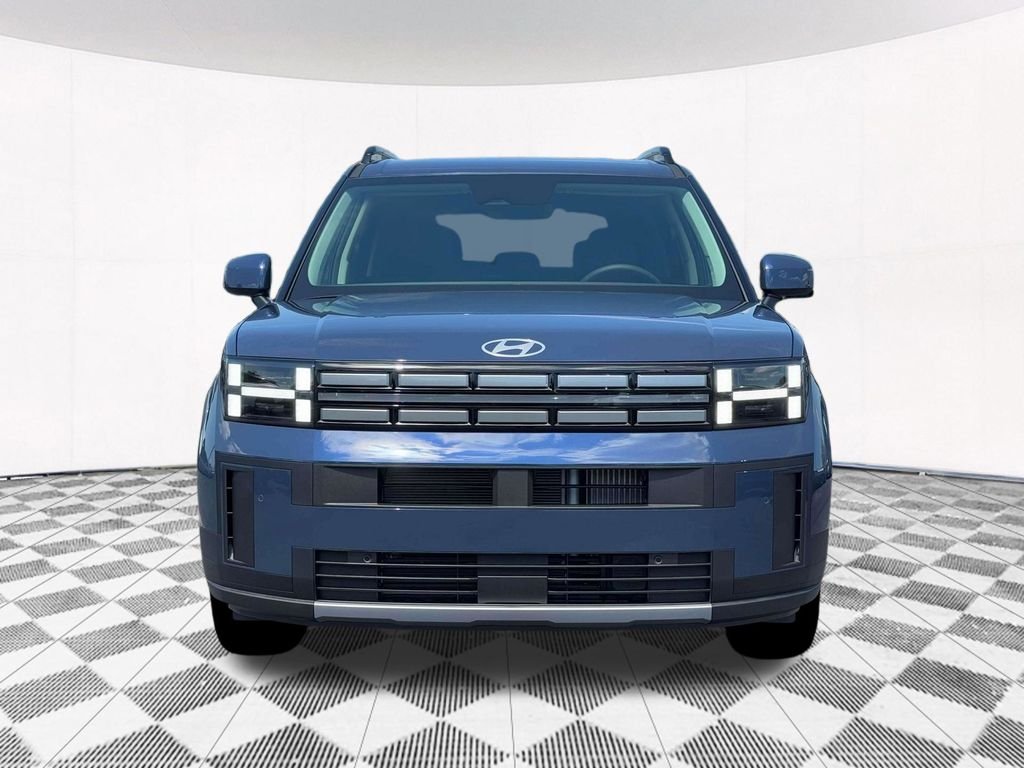 New 2026 Blue Hyundai SEL image 18