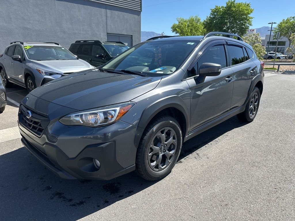 2022 Subaru Crosstrek Sport CVT's photo