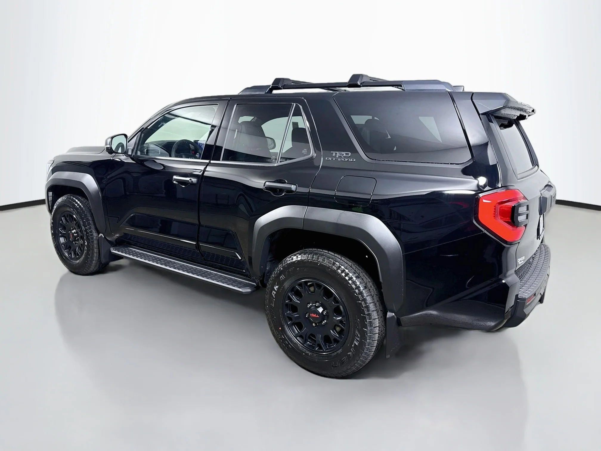New 2026 Black Toyota TRD Off-Road Premium image 5