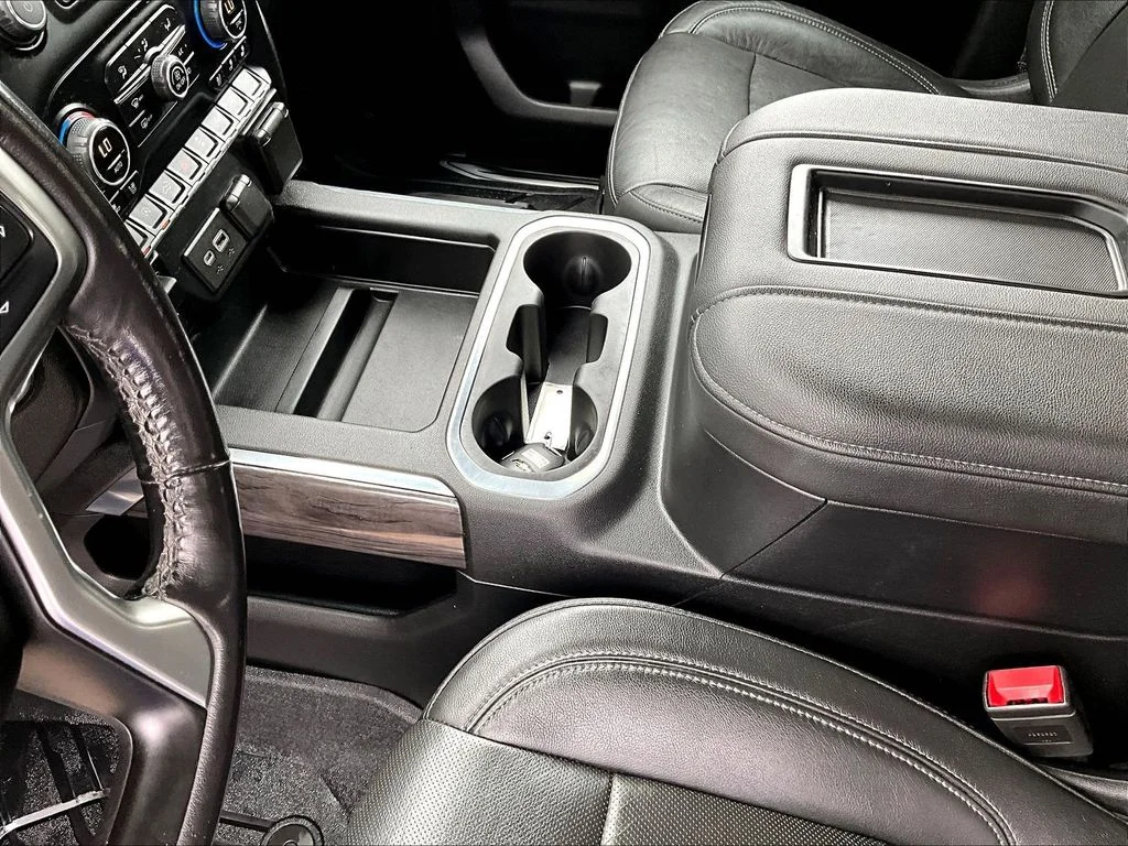 Certified Used 2019 Beige Chevrolet LTZ image 21