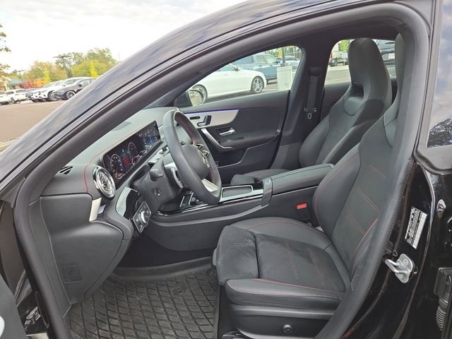 Used 2025 Black Mercedes-Benz CLA 250 image 25