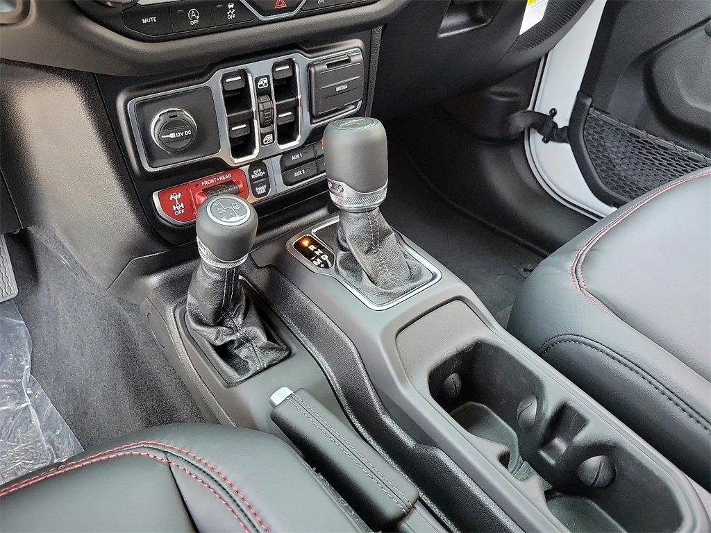 2025 Jeep Gladiator Rubicon X - Photo 13