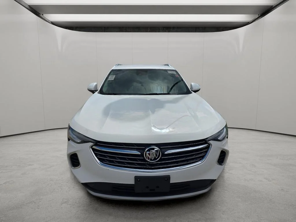 Used 2023 Summit White Buick Preferred image 16