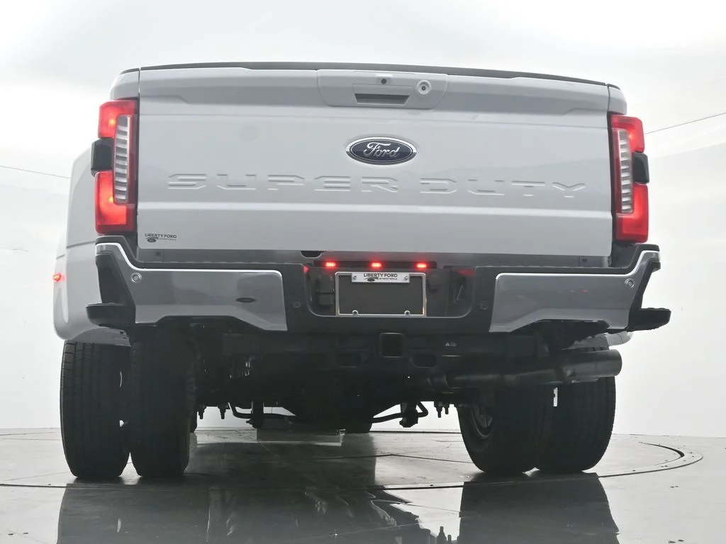 New 2026 Oxford White Ford F-350® XLT image 48