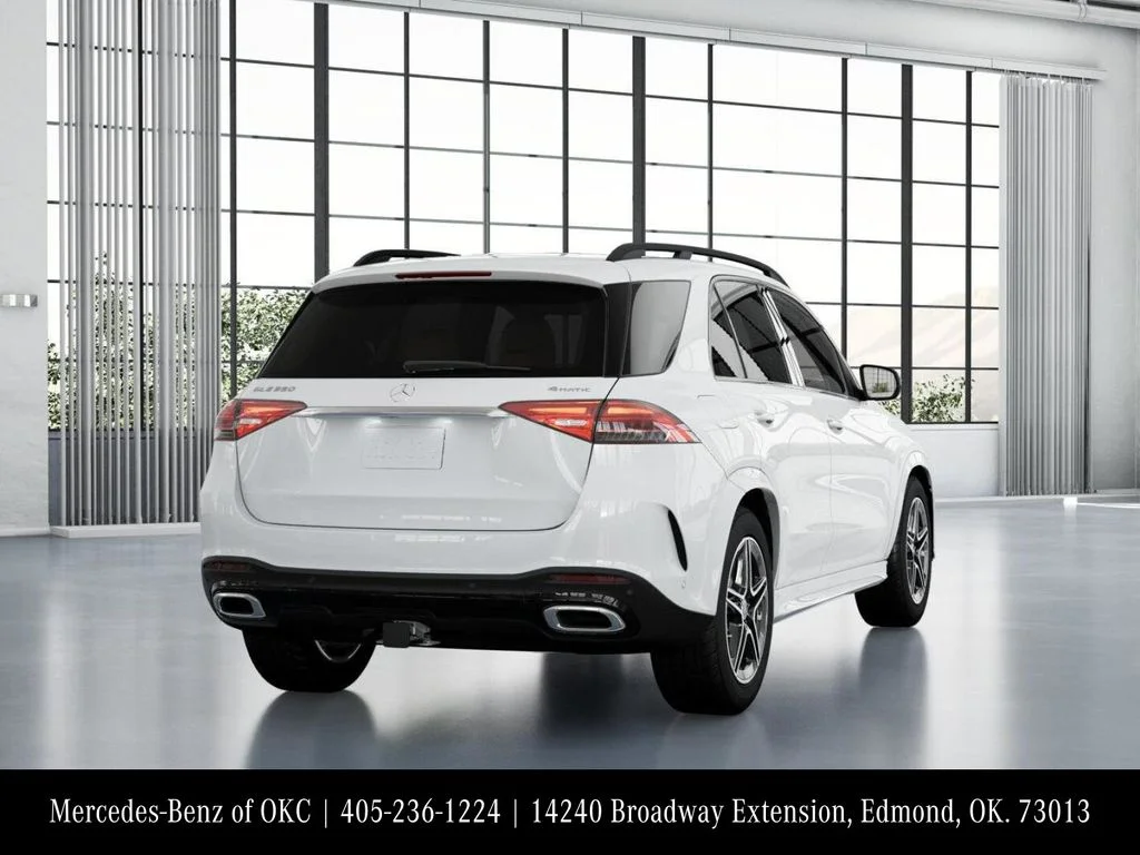 Used 2026 White Mercedes-Benz GLE 350 image 23
