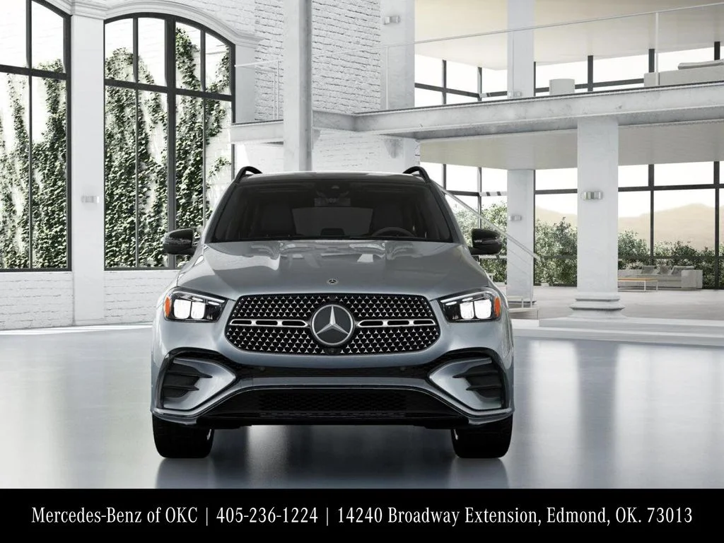Used 2026 Silver Mercedes-Benz GLE 450 image 7