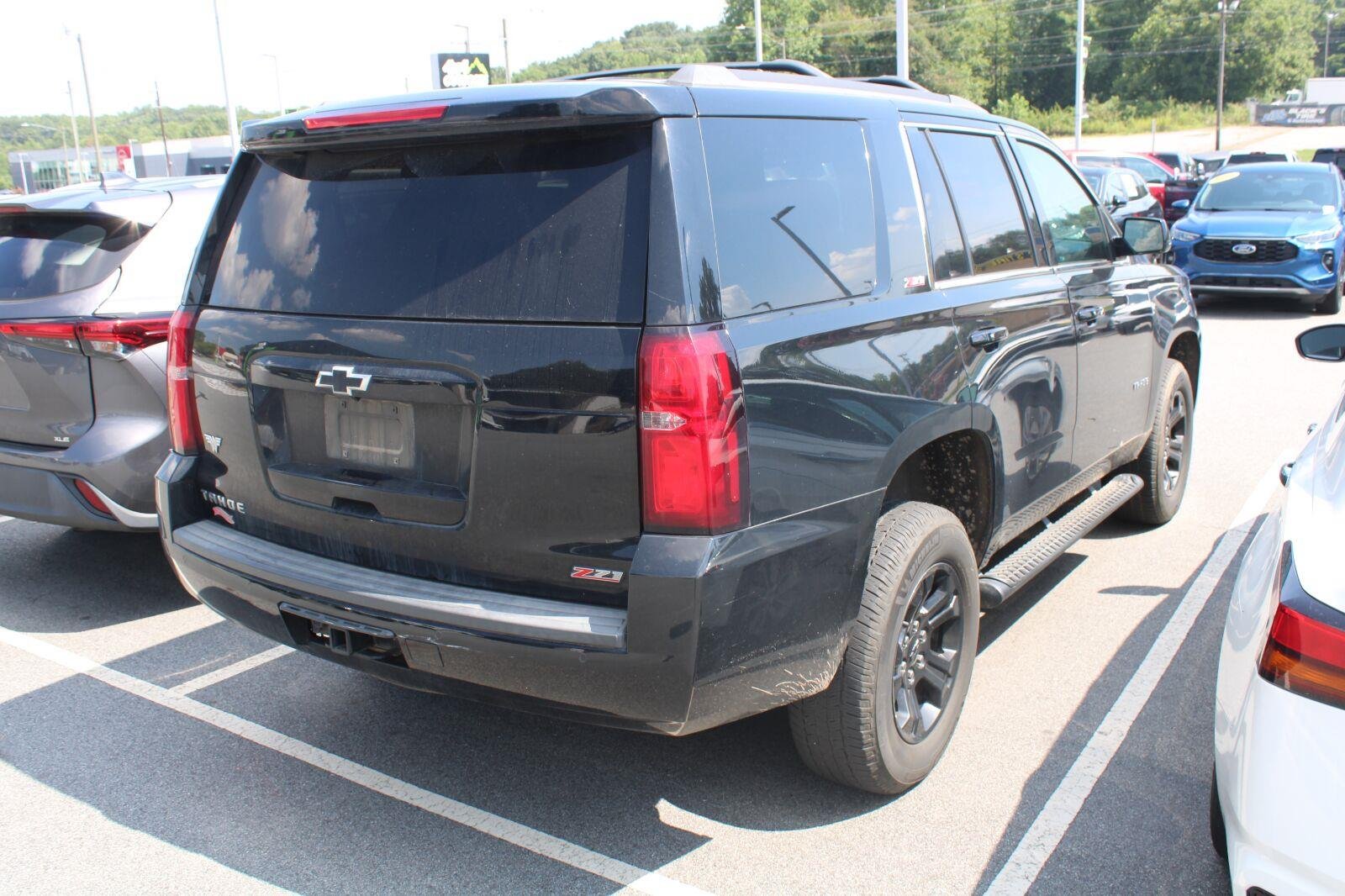 Used 2018 Black Chevrolet LT image 4