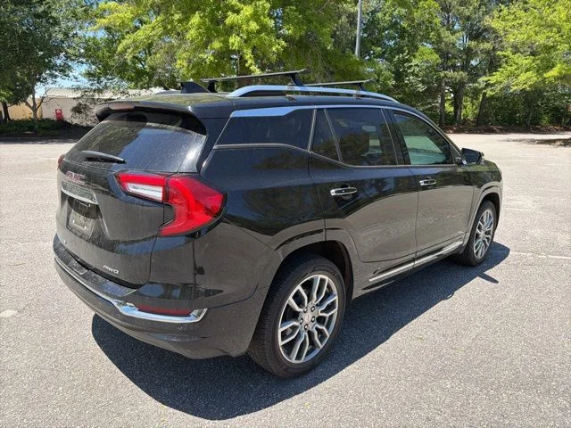 Used 2023 Black GMC Denali image 5