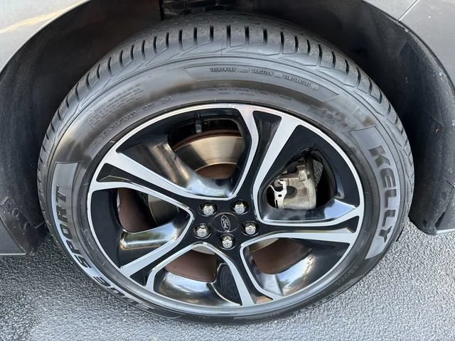 Used 2019 Gray Ford ST image 12