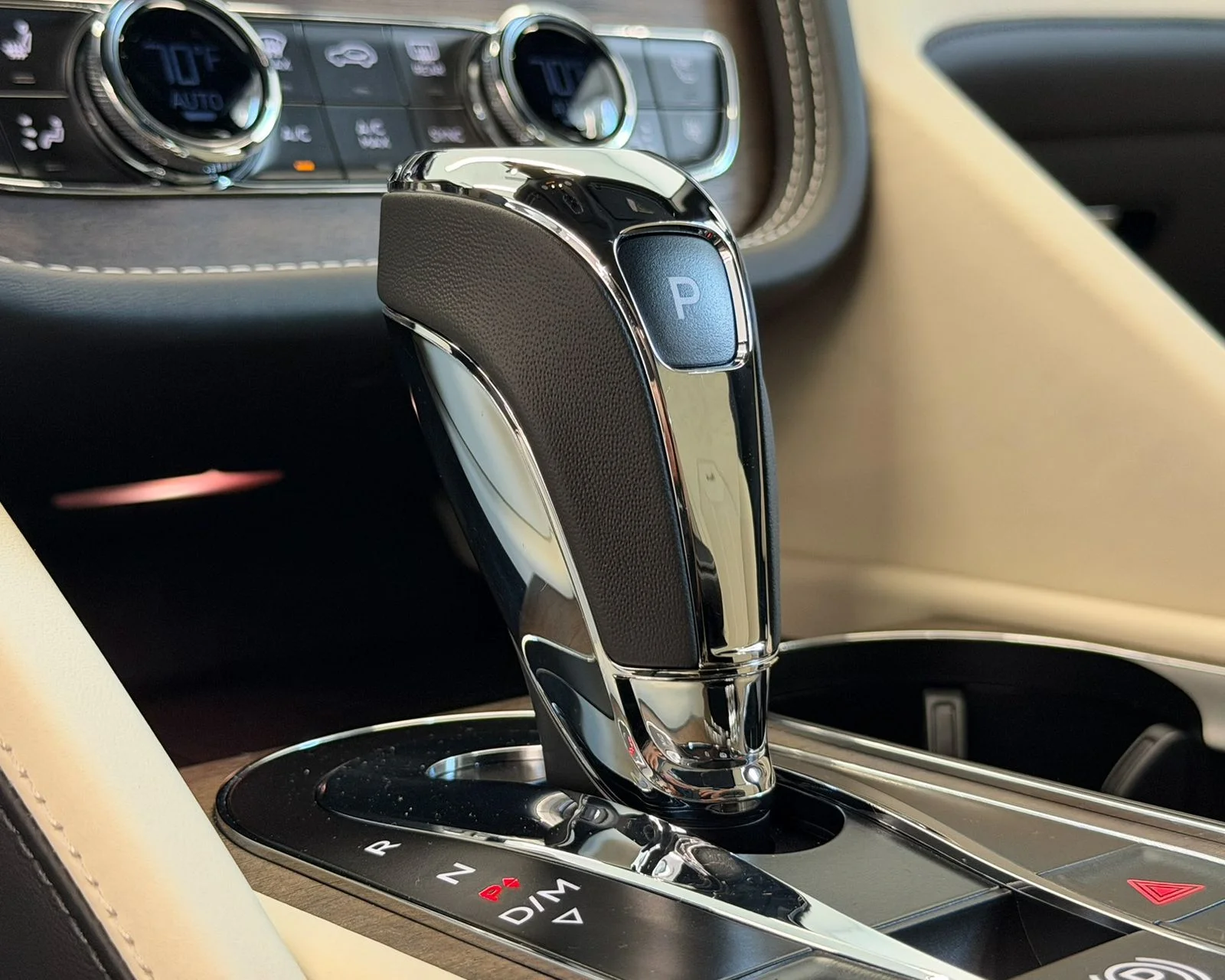 New 2026 Black Bentley Azure image 28