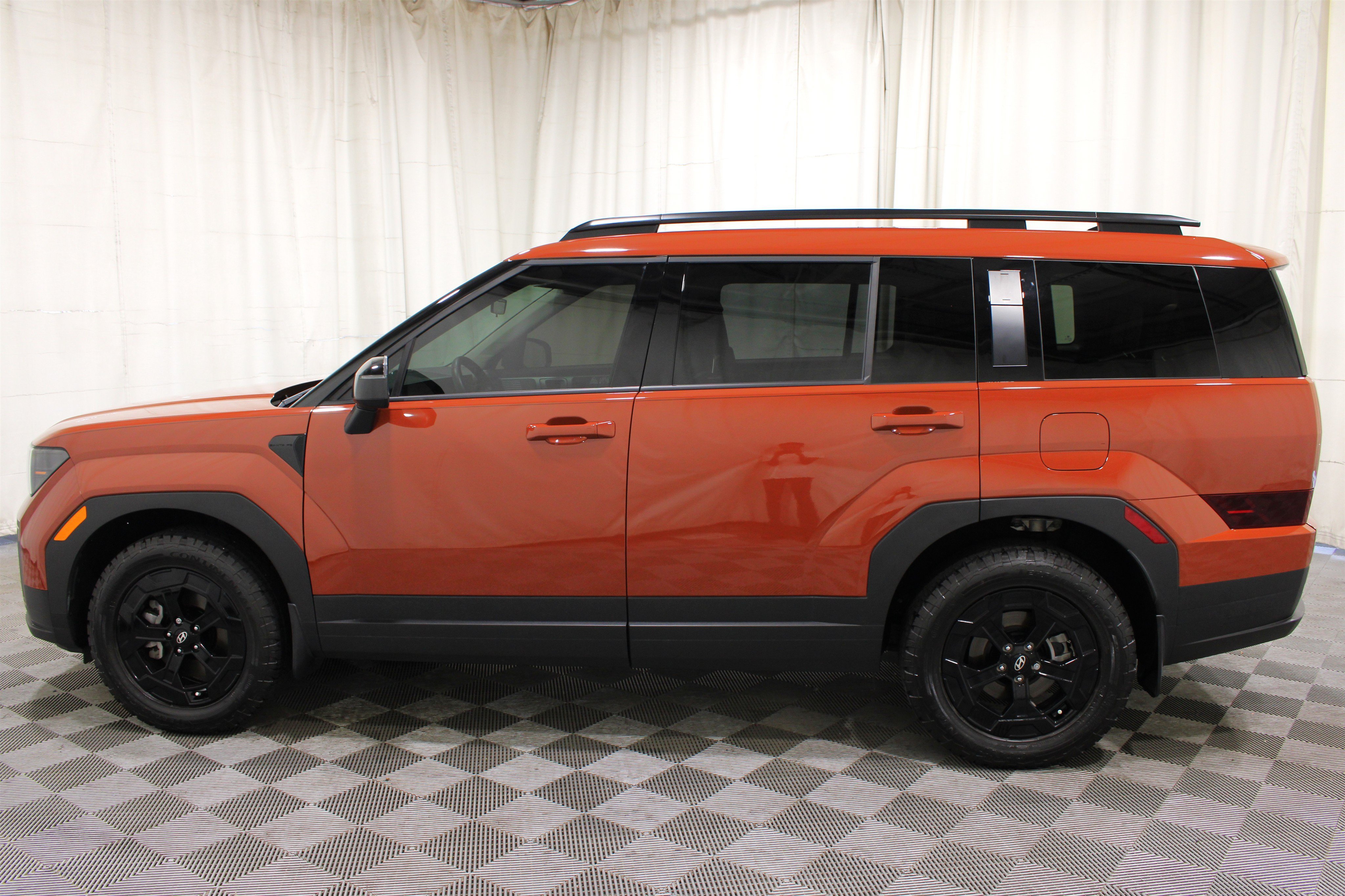 Used 2024 Terracotta Orange Hyundai XRT image 32