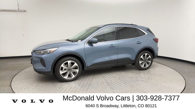 Used 2024 Blue Ford Platinum image 6