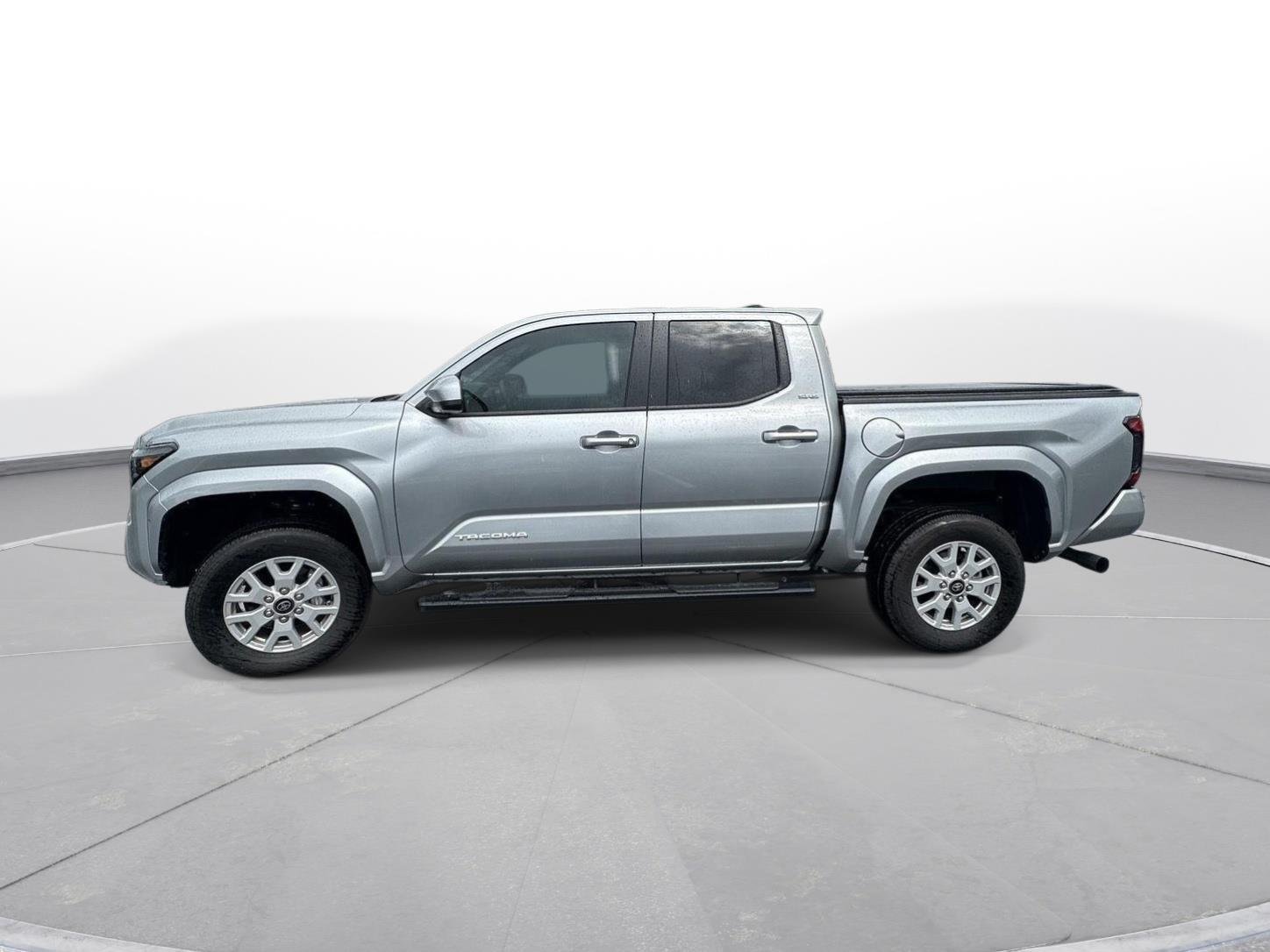 Certified Used 2026 Celestial Silver Metallic Toyota SR5 image 9