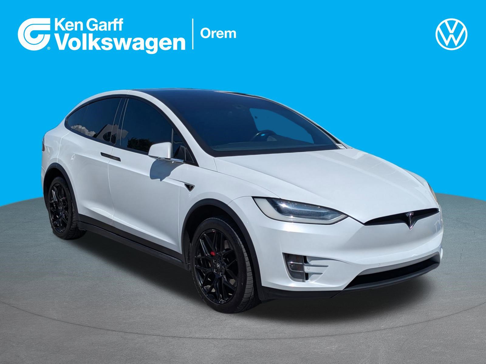 2016 Tesla Model X P90D's photo