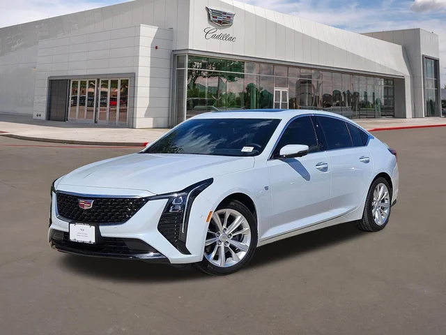 2026 Cadillac CT5 Premium Luxury