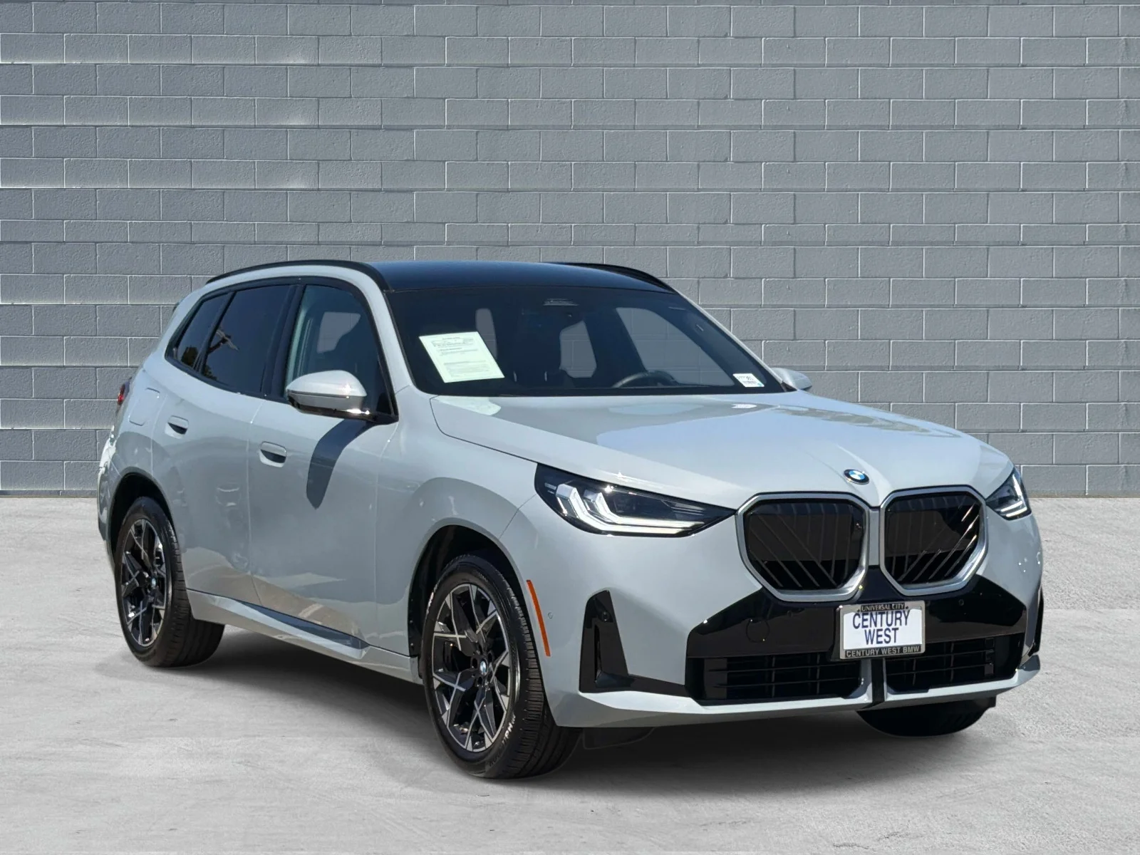 2025 BMW X3