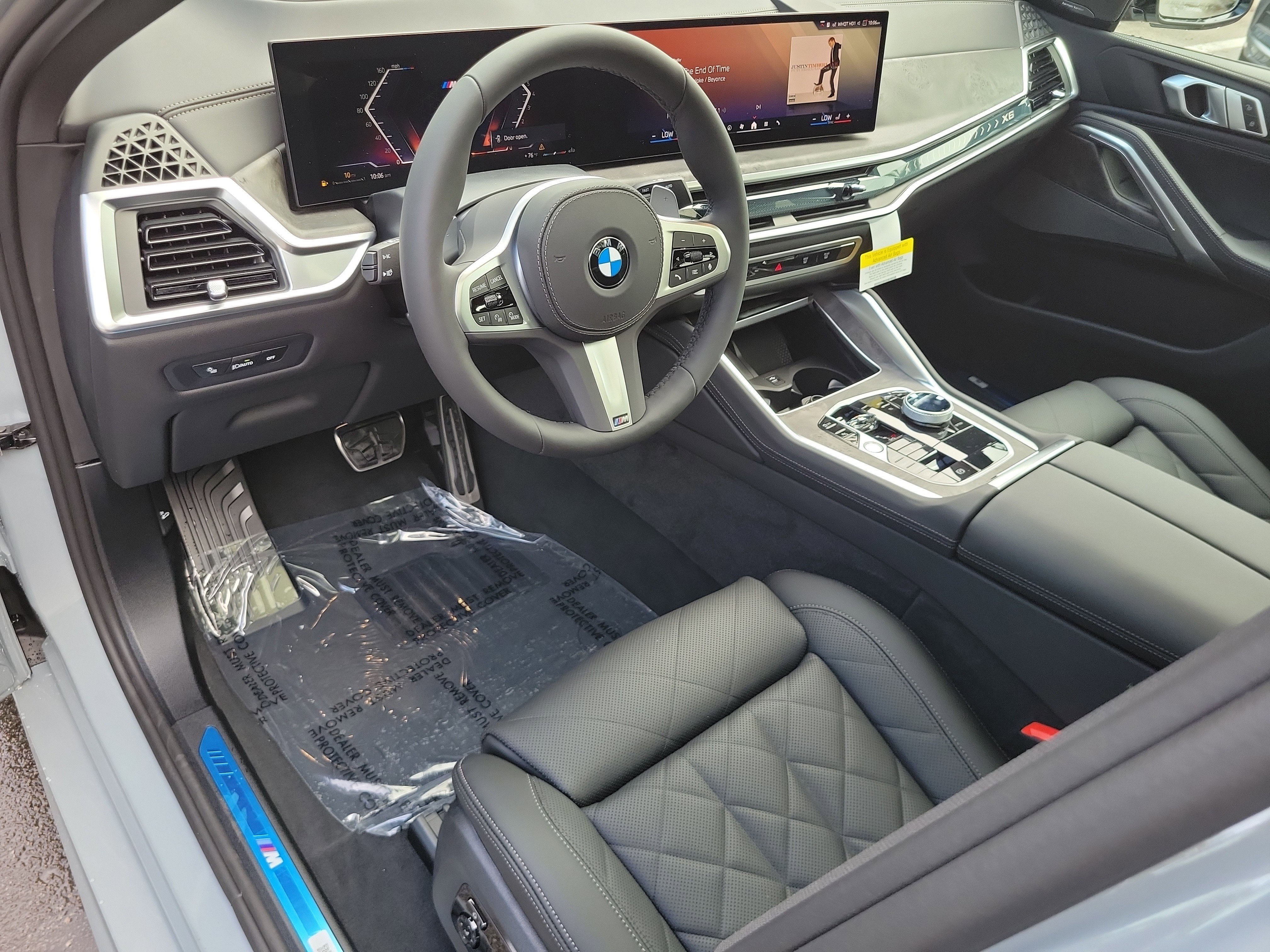 New 2026 Brooklyn Grey Metallic BMW xDrive40i image 18