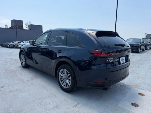 Used 2024 Blue Mazda 3.3 Turbo Preferred Plus image 5