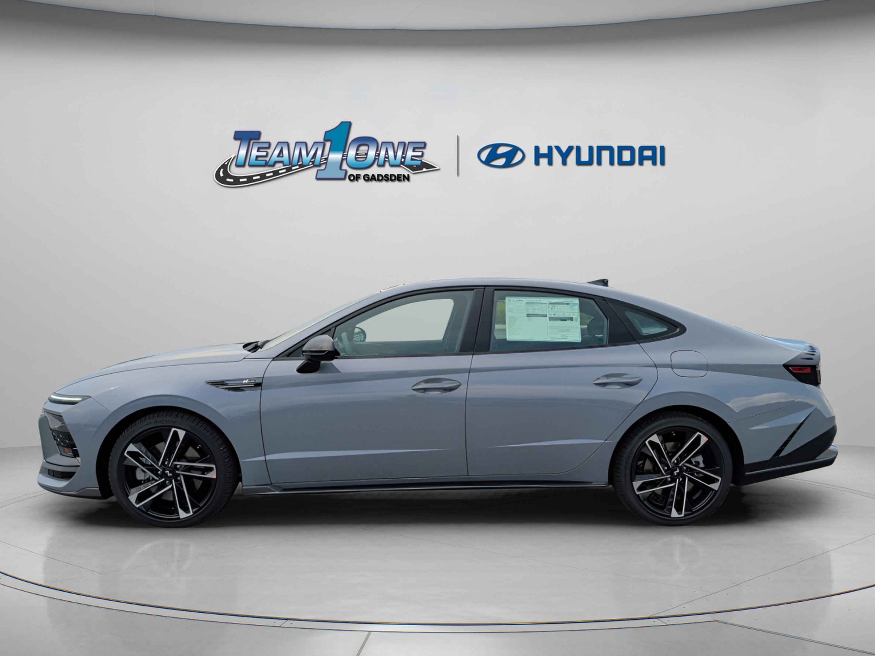 New 2026 Transmission Blue Hyundai N Line image 5