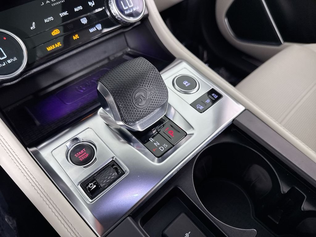 Used 2022 Gray Jaguar SVR image 19