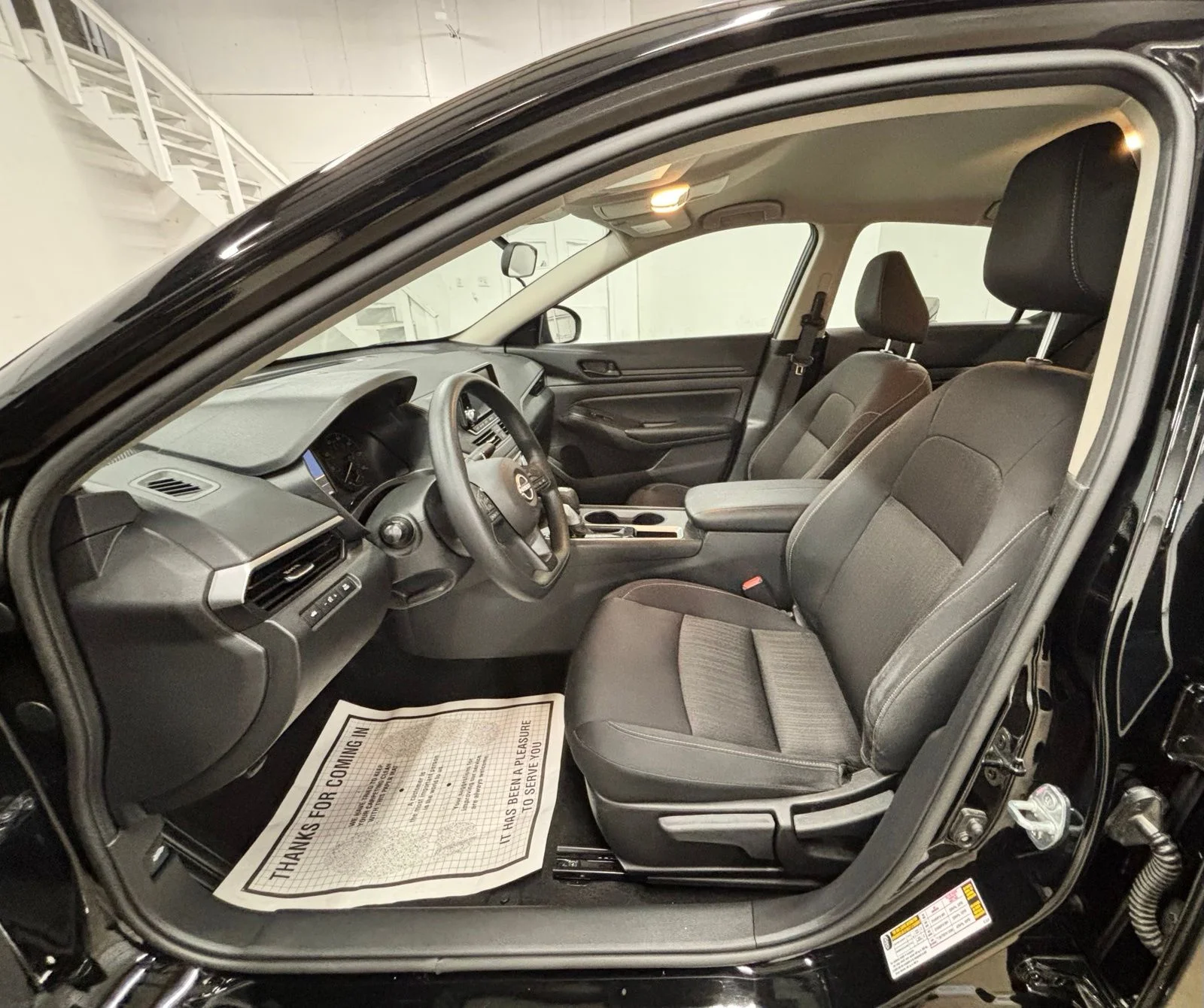 Used 2024 Black Nissan 2.5 S image 22