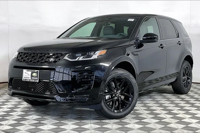 2026 Land Rover Discovery Sport Landmark