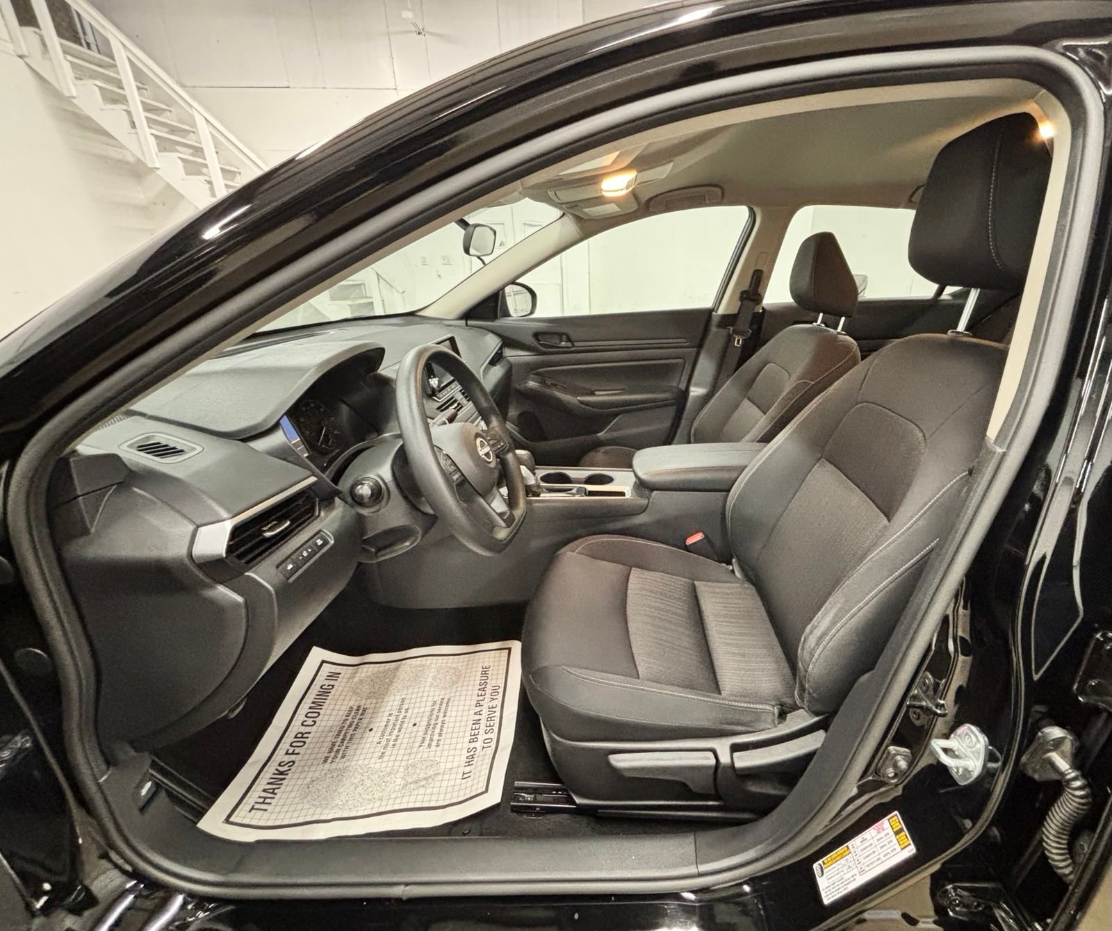 Used 2024 Black Nissan 2.5 S image 22