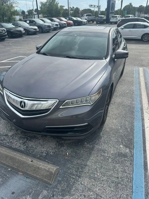 2017 Acura TLX 3.5 AUTO Technology Package's photo