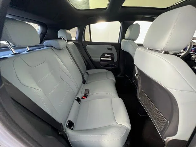 New 2026 Cirrus Silver Metallic Mercedes-Benz GLA 250 image 42
