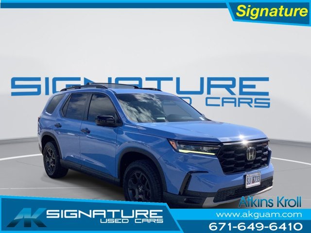 2023 Honda Pilot TrailSport
