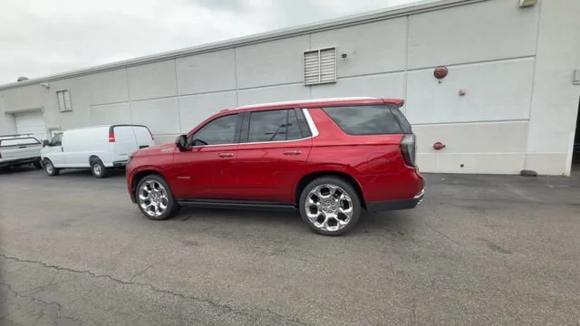 2025 Chevrolet Tahoe High Country - Photo 6