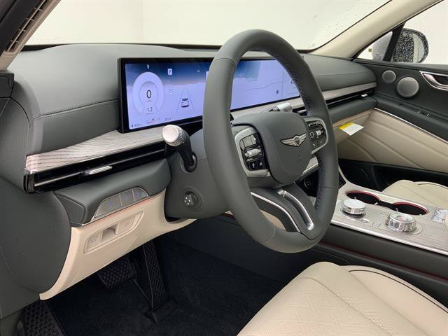 New 2026 Savile Silver Genesis 2.5T ADVANCED image 6