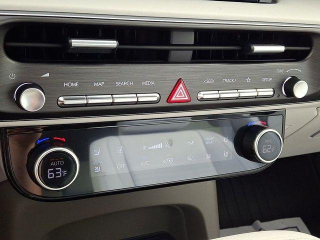 New 2026 Blue Hyundai Limited AWD image 22