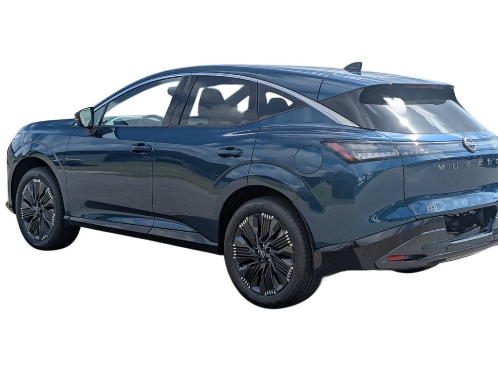 New 2026 Aurora Blue Pearl Metallic Nissan Platinum image 10
