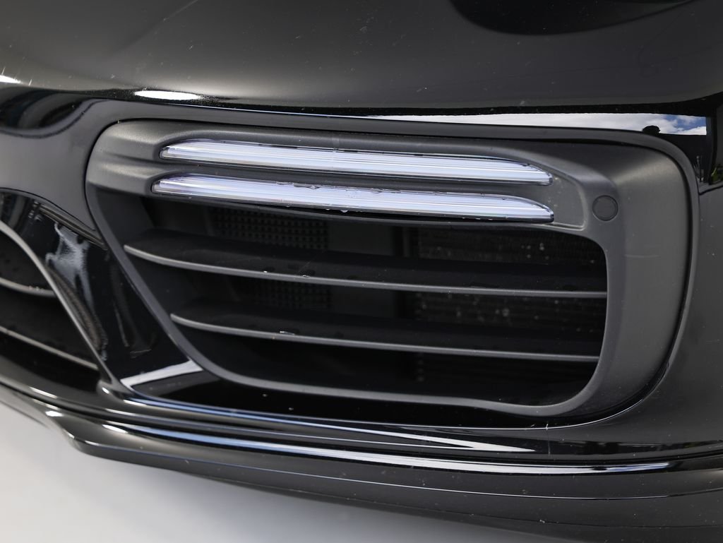 Used 2019 Black Porsche Turbo S image 12