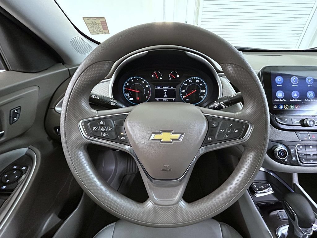 2025 Chevrolet Malibu 1LT - Photo 12