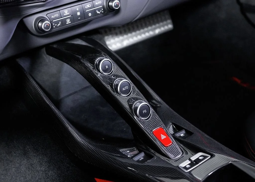 Certified Used 2023 Rosso Corsa Ferrari Base image 28